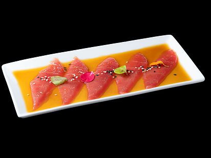 CARPACCIO TONNO