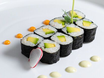 AVOCADO MAKI