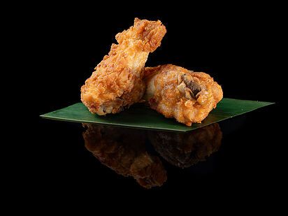 ALETTE DI POLLO FRITTO